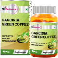 st botanica garcinia green coffee bean extract veg capsules 90 s 